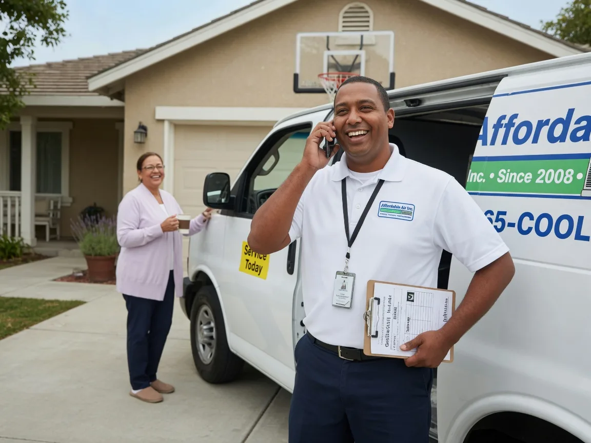 Central Ac Repair Jackson, WI FAQs
